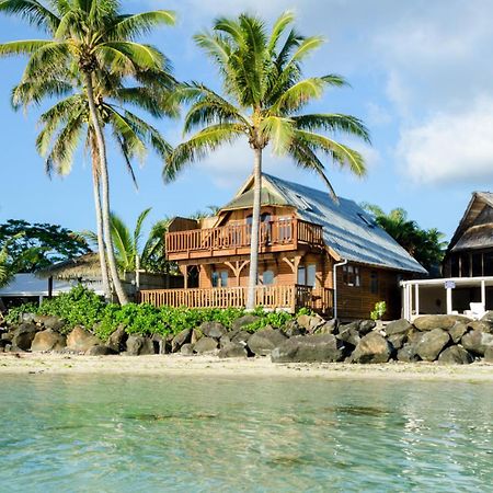 Manea Beach Villas Rarotonga Esterno foto