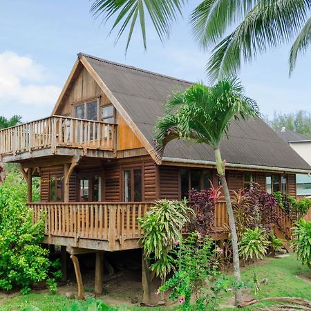 Manea Beach Villas Rarotonga Esterno foto