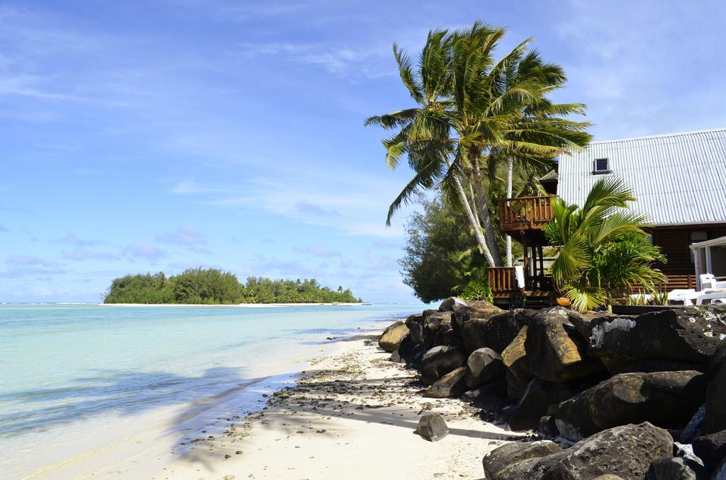 Manea Beach Villas Rarotonga Camera foto