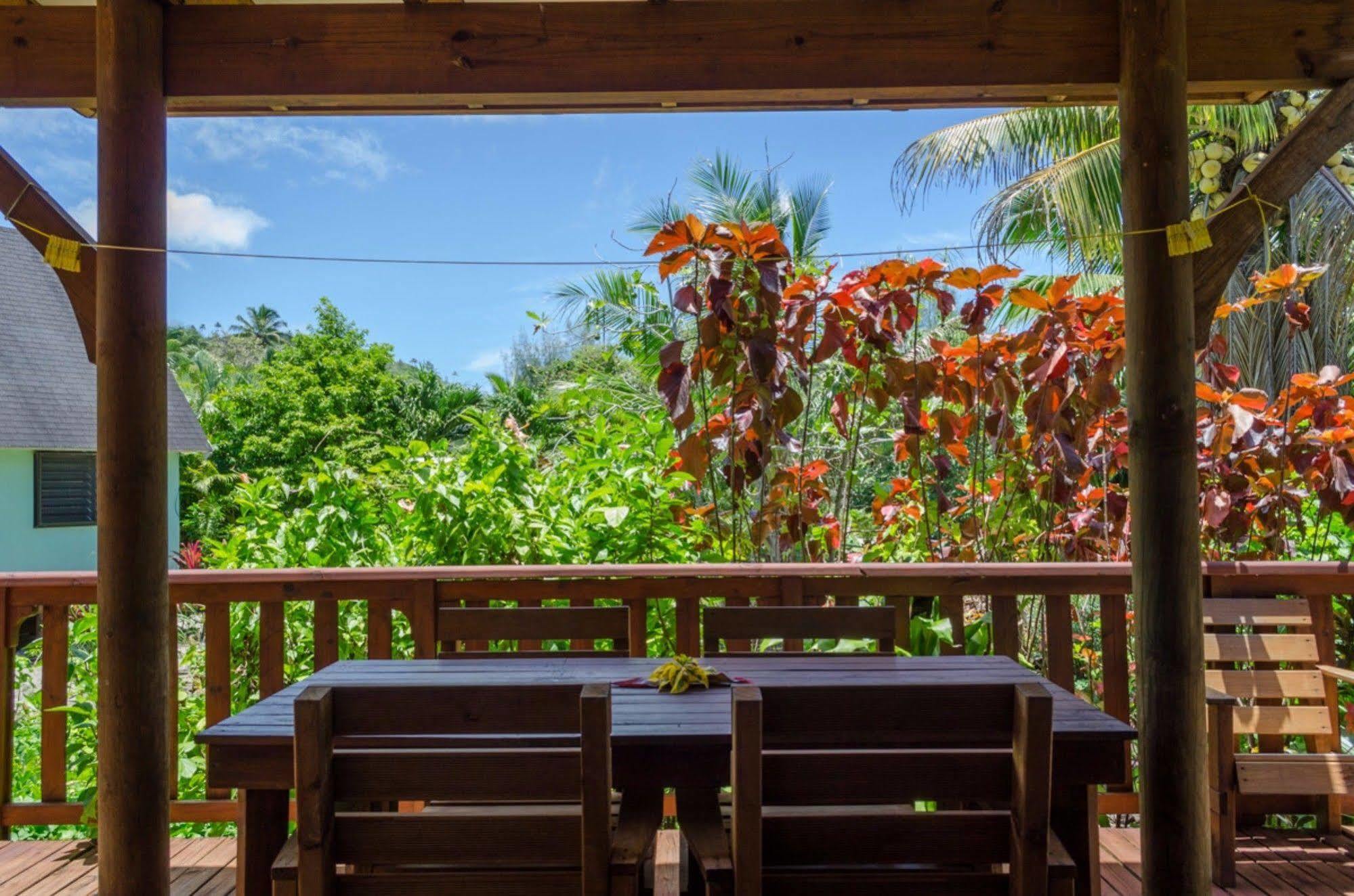 Manea Beach Villas Rarotonga Esterno foto