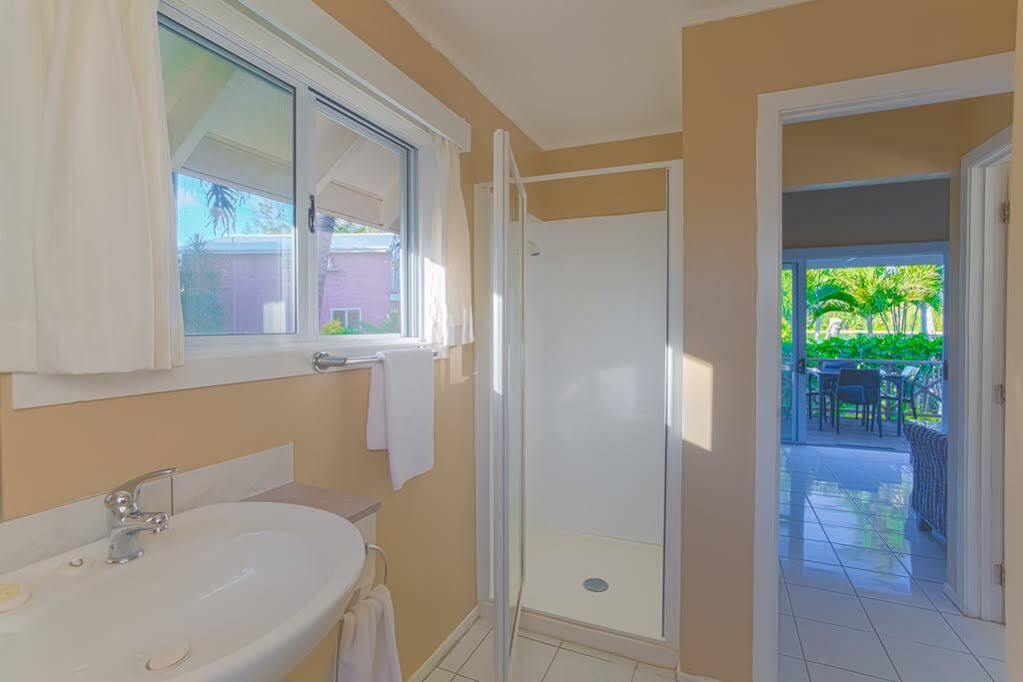 Manea Beach Villas Rarotonga Esterno foto